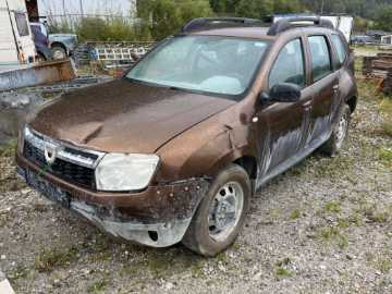 Auto Abholung Wasserschaden